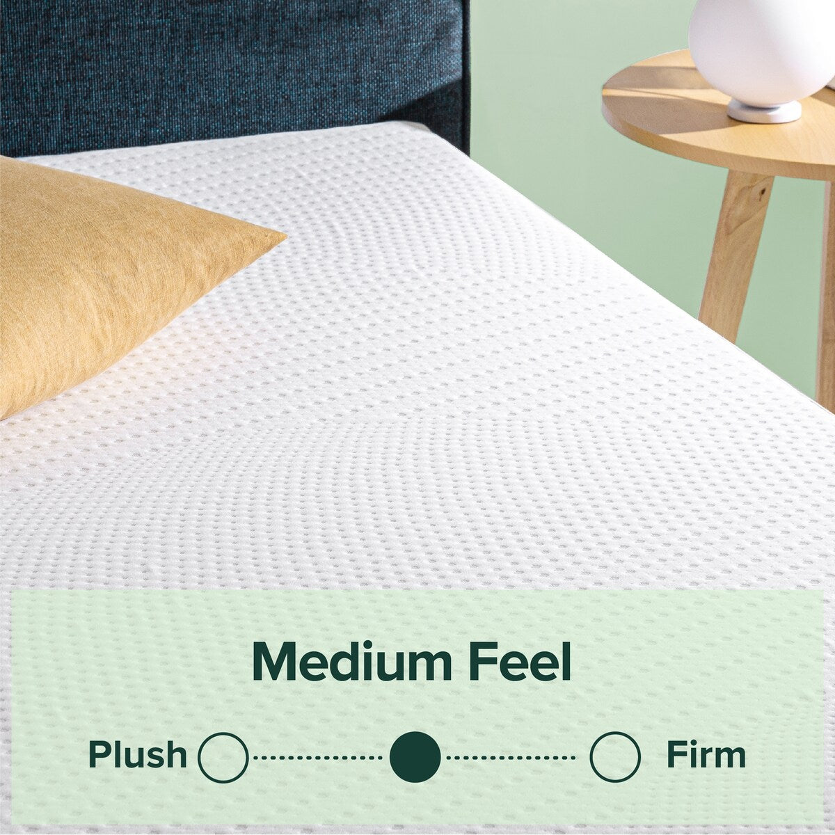 Priage by ZINUS 13.5 Inch Cooling Essential Foam Mattress