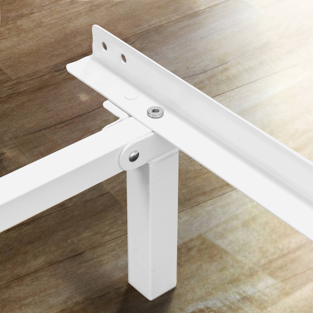 Priage by ZINUS Compack Metal Bed Frame
