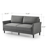 Priage by ZINUS Upholstered Sofa