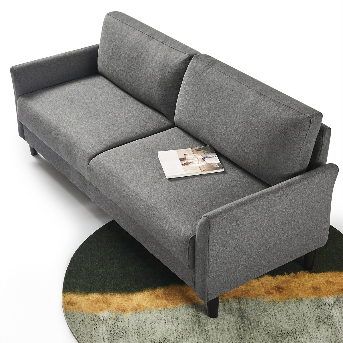 Priage by ZINUS Upholstered Sofa