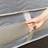 Priage by Zinus 14-inch Gel-infused Memory Foam Hybrid Mattress