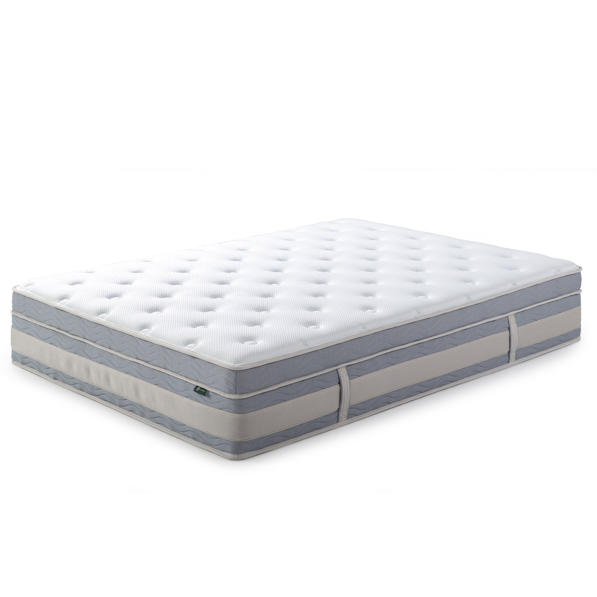 Priage by Zinus 14-inch Gel-infused Memory Foam Hybrid Mattress