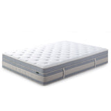 Priage by Zinus 14-inch Gel-infused Memory Foam Hybrid Mattress