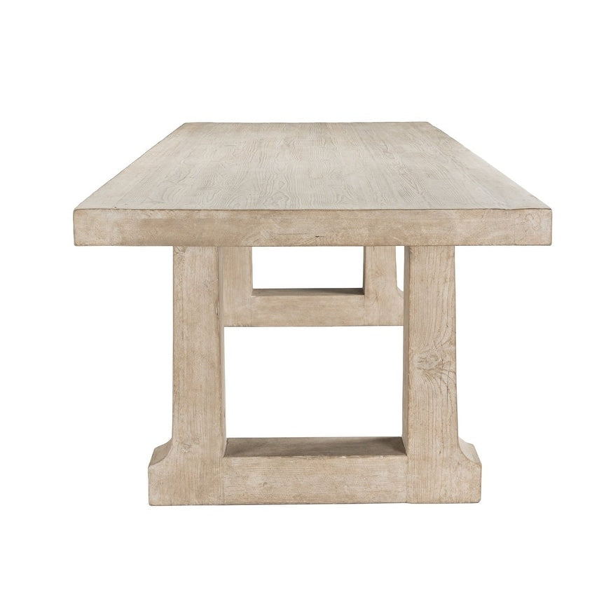 Classic Home Prima Dining Table 94"