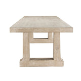 Classic Home Prima Dining Table 94"