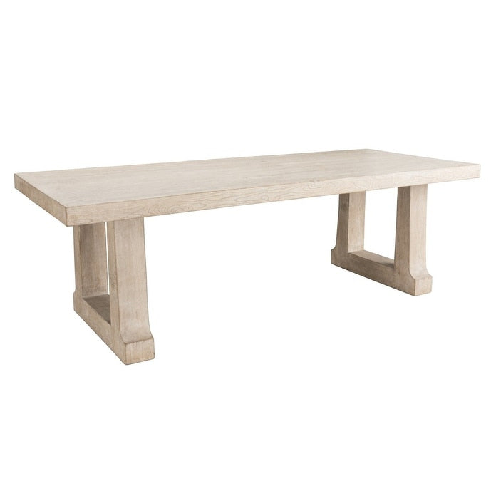 Classic Home Prima Dining Table 94"