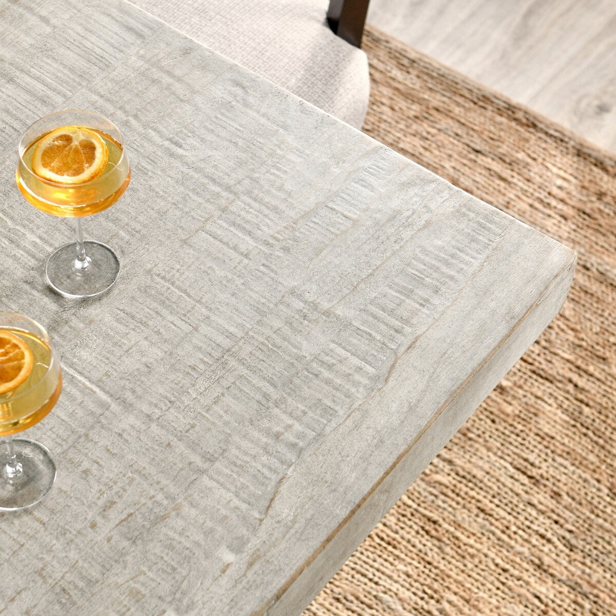 Classic Home Prima Dining Table 94"