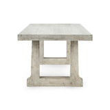 Classic Home Prima Dining Table 94"