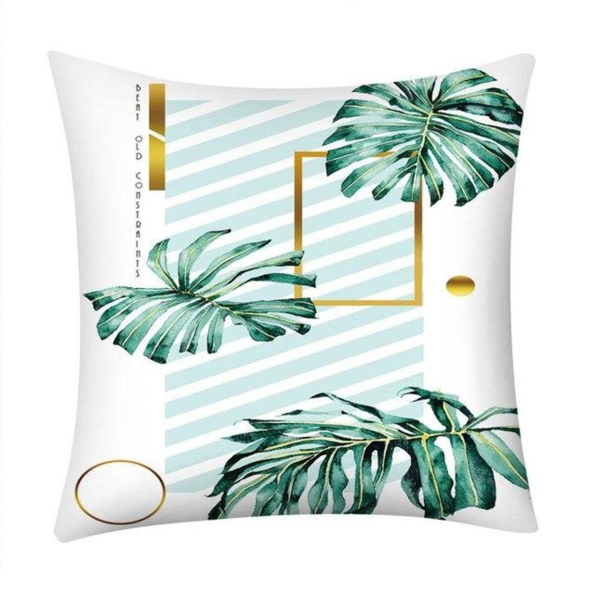 Print Pillow Case Polyester Sofa Car Cushion Cover 21304723-706