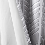 Printed Total Blackout Curtain Panel