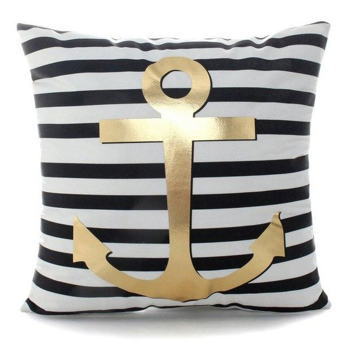 Printing Stamping Pillow Cover "Queen King"-A50