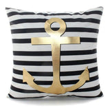 Printing Stamping Pillow Cover "Queen King"-A50