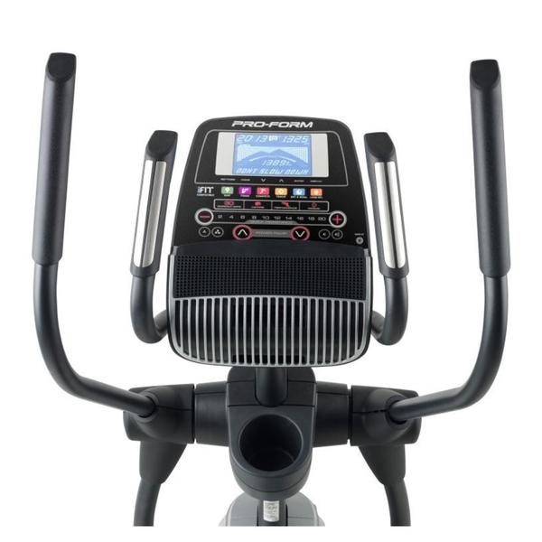 ProForm 6.0 ET Elliptical - Black/Silver