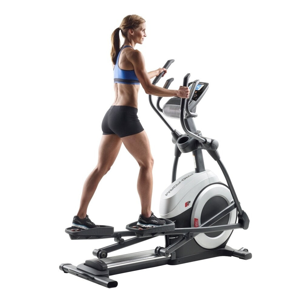 ProForm 6.0 ET Elliptical - Black/Silver