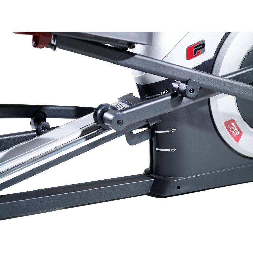ProForm 6.0 ET Elliptical - Black/Silver