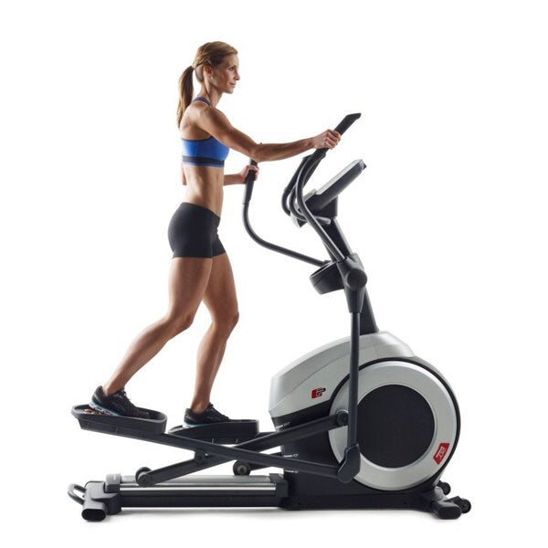ProForm 6.0 ET Elliptical - Black/Silver