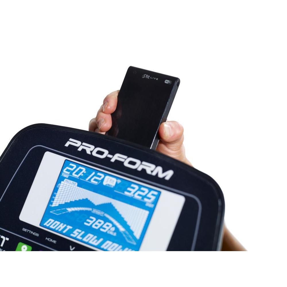 ProForm 6.0 ET Elliptical - Black/Silver