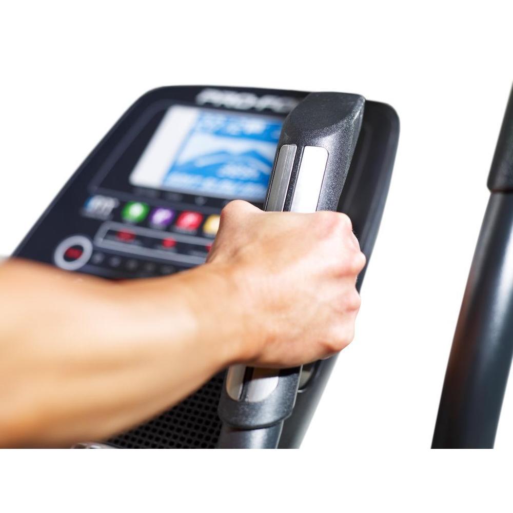ProForm 6.0 ET Elliptical - Black/Silver