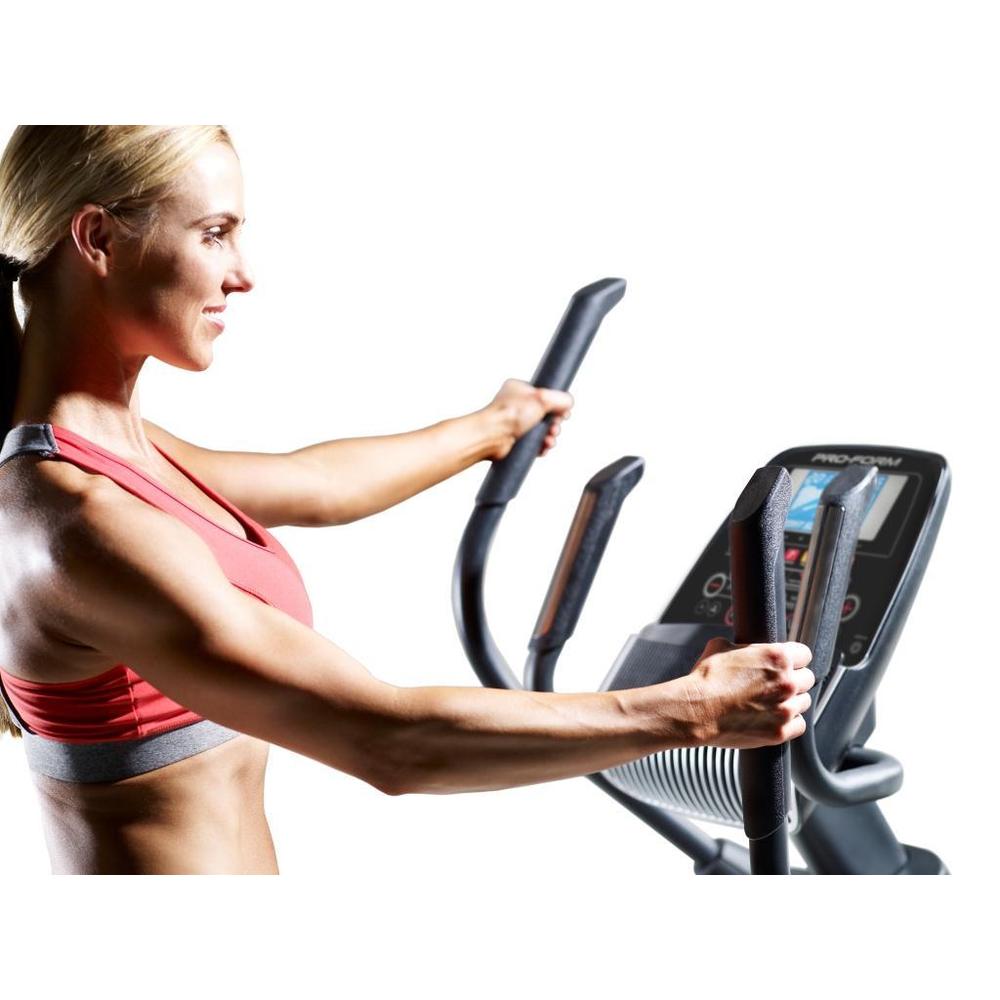 ProForm 6.0 ET Elliptical - Black/Silver