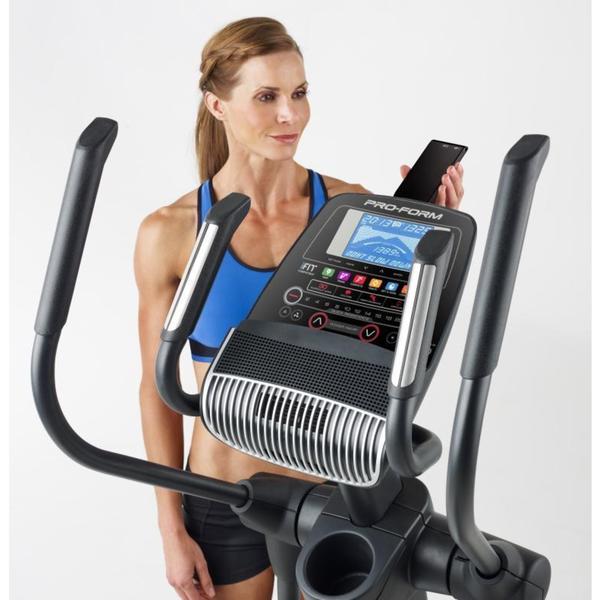 ProForm 6.0 ET Elliptical - Black/Silver
