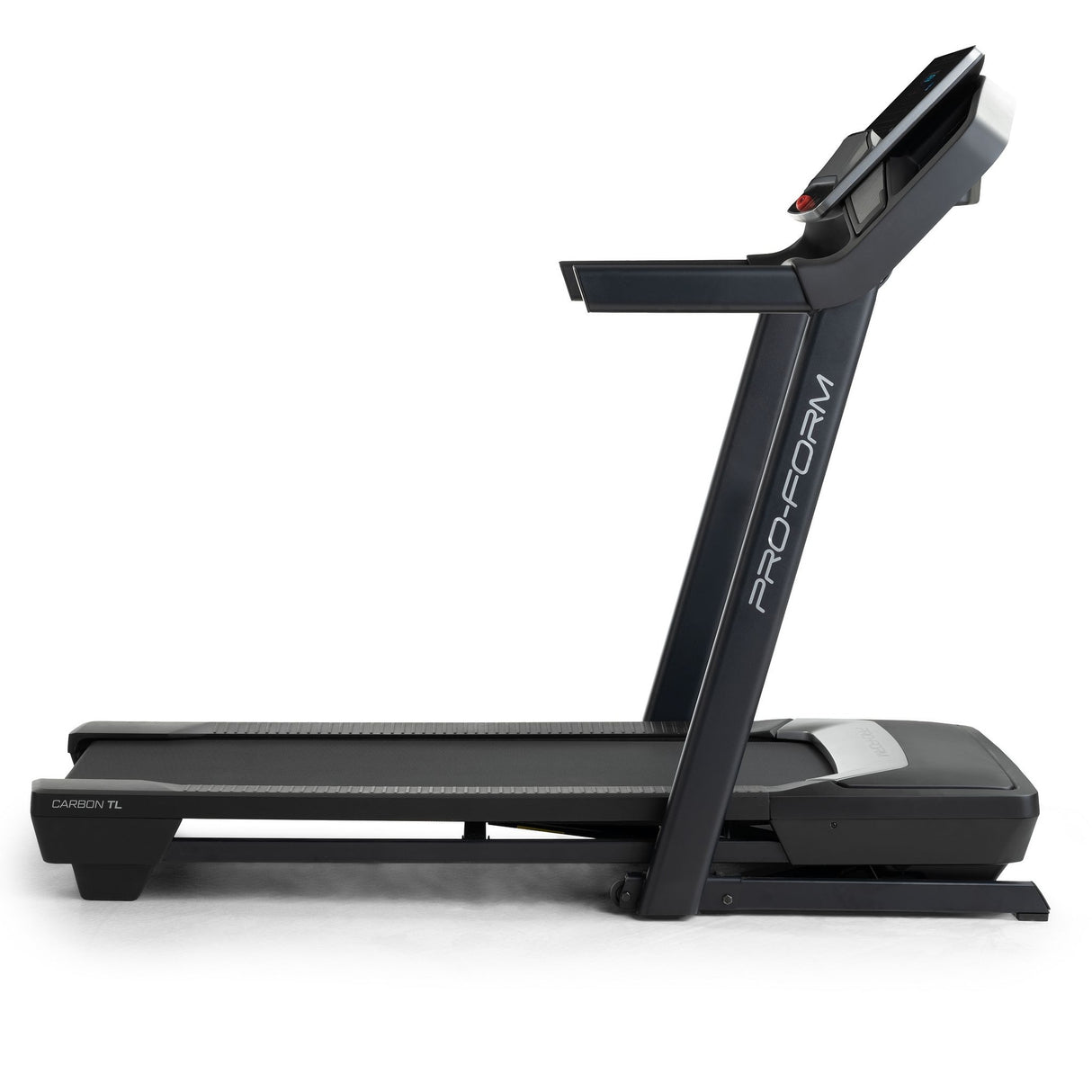 ProForm Carbon TL; Treadmill for Walking and Running with 5" Display, Built-In Tablet Holder and SpaceSaver Design