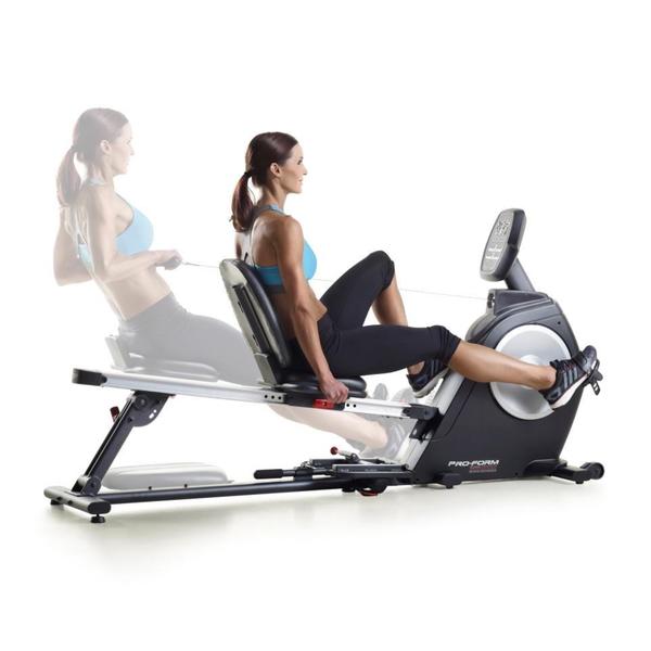 ProForm Dual Trainer Bike/Rower