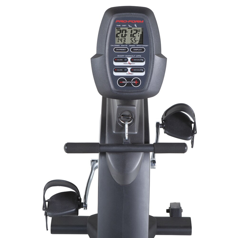ProForm Dual Trainer Bike/Rower