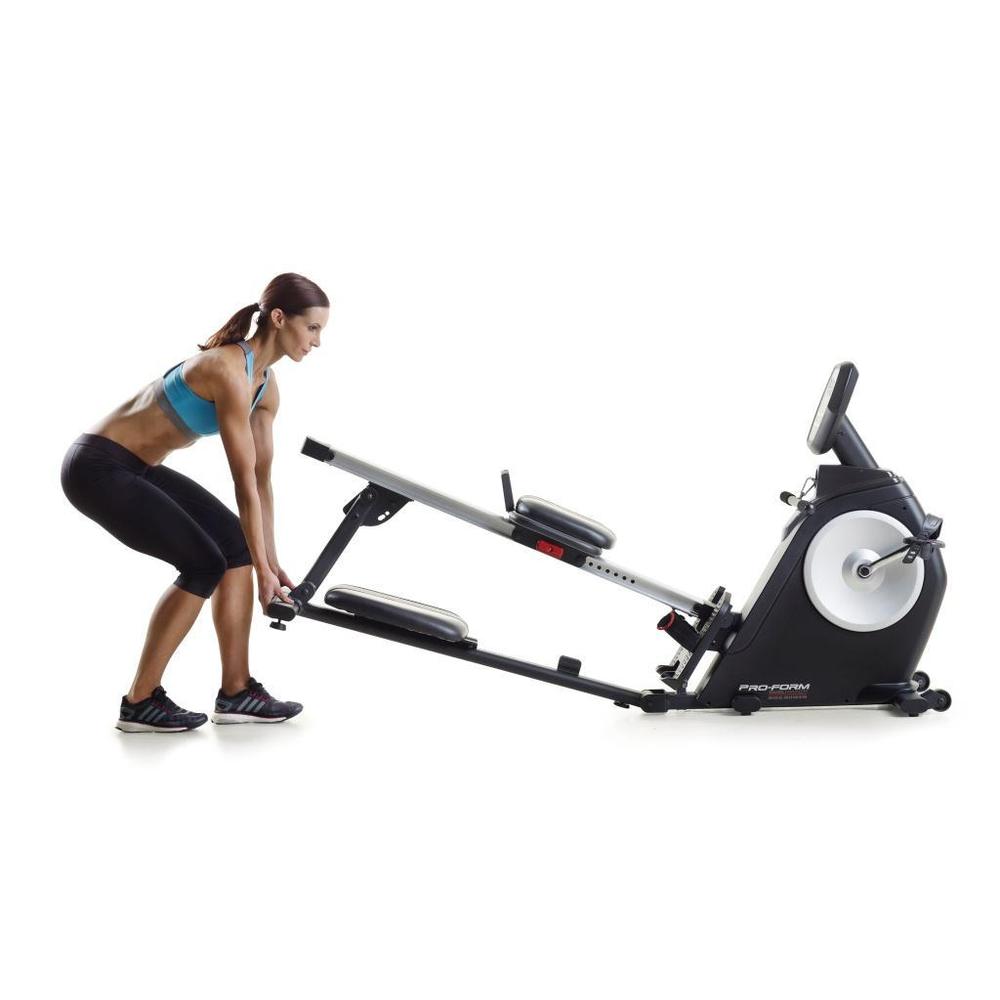 ProForm Dual Trainer Bike/Rower