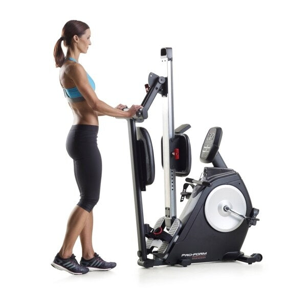ProForm Dual Trainer Bike/Rower