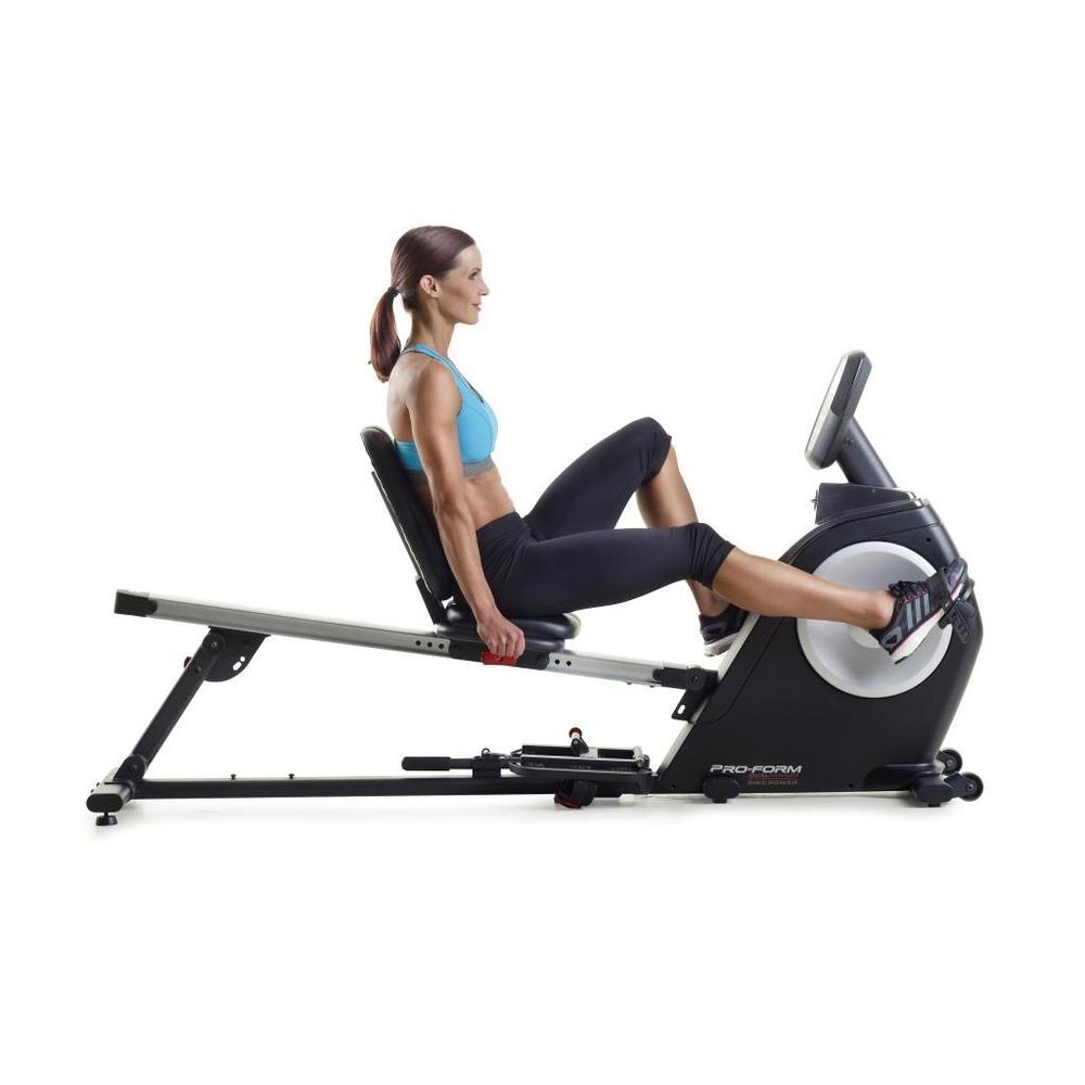 ProForm Dual Trainer Bike/Rower