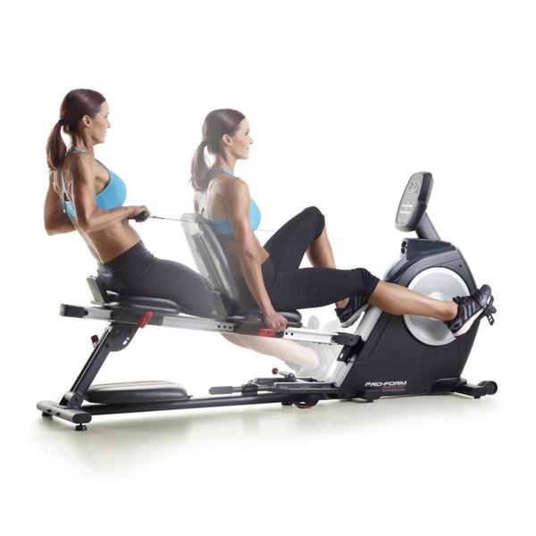 ProForm Dual Trainer Bike/Rower