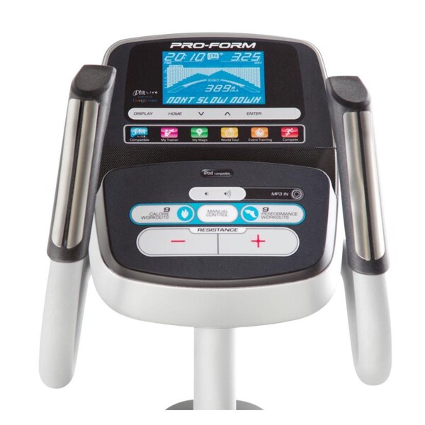 ProForm Elliptical Machine 10.0 CE