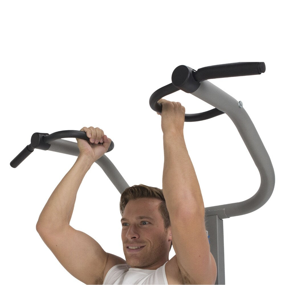 ProGear 275 Extended Capacity Power Tower Fitness Station - Black