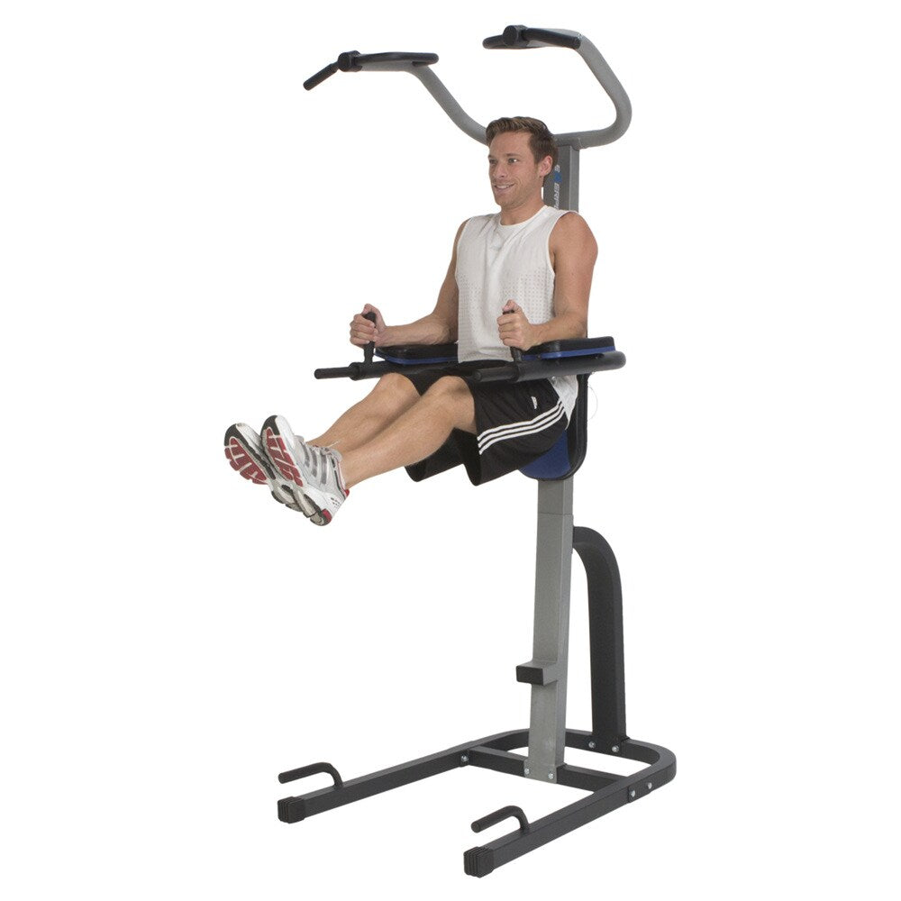 ProGear 275 Extended Capacity Power Tower Fitness Station - Black