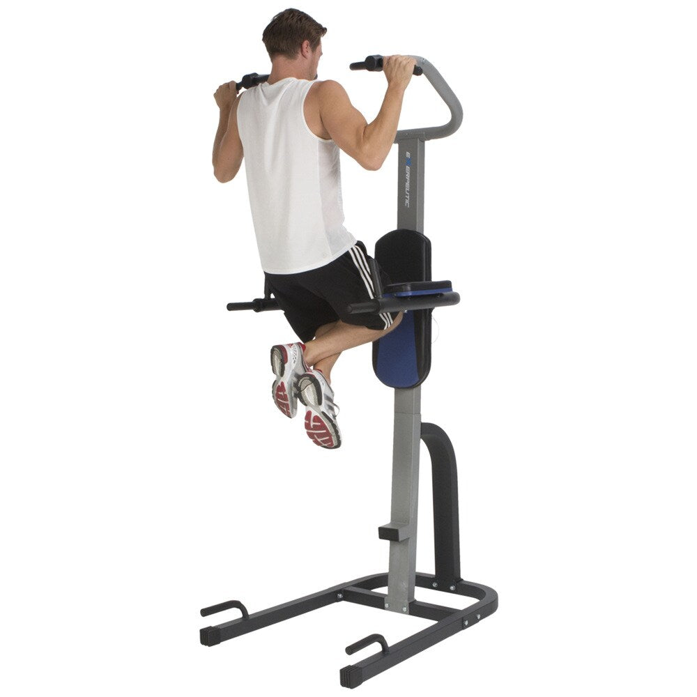 ProGear 275 Extended Capacity Power Tower Fitness Station - Black