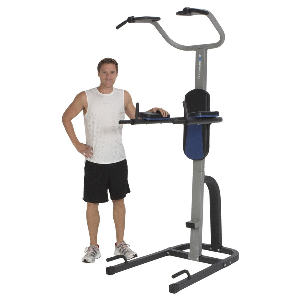ProGear 275 Extended Capacity Power Tower Fitness Station - Black