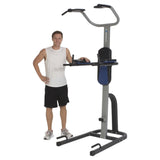 ProGear 275 Extended Capacity Power Tower Fitness Station - Black