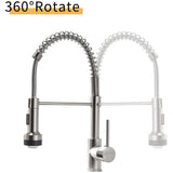 Professional Kitchen Sink Faucet