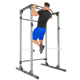 ProGear 1600 Ultra Strength 800lb Capacity Power Cage with J-Hooks