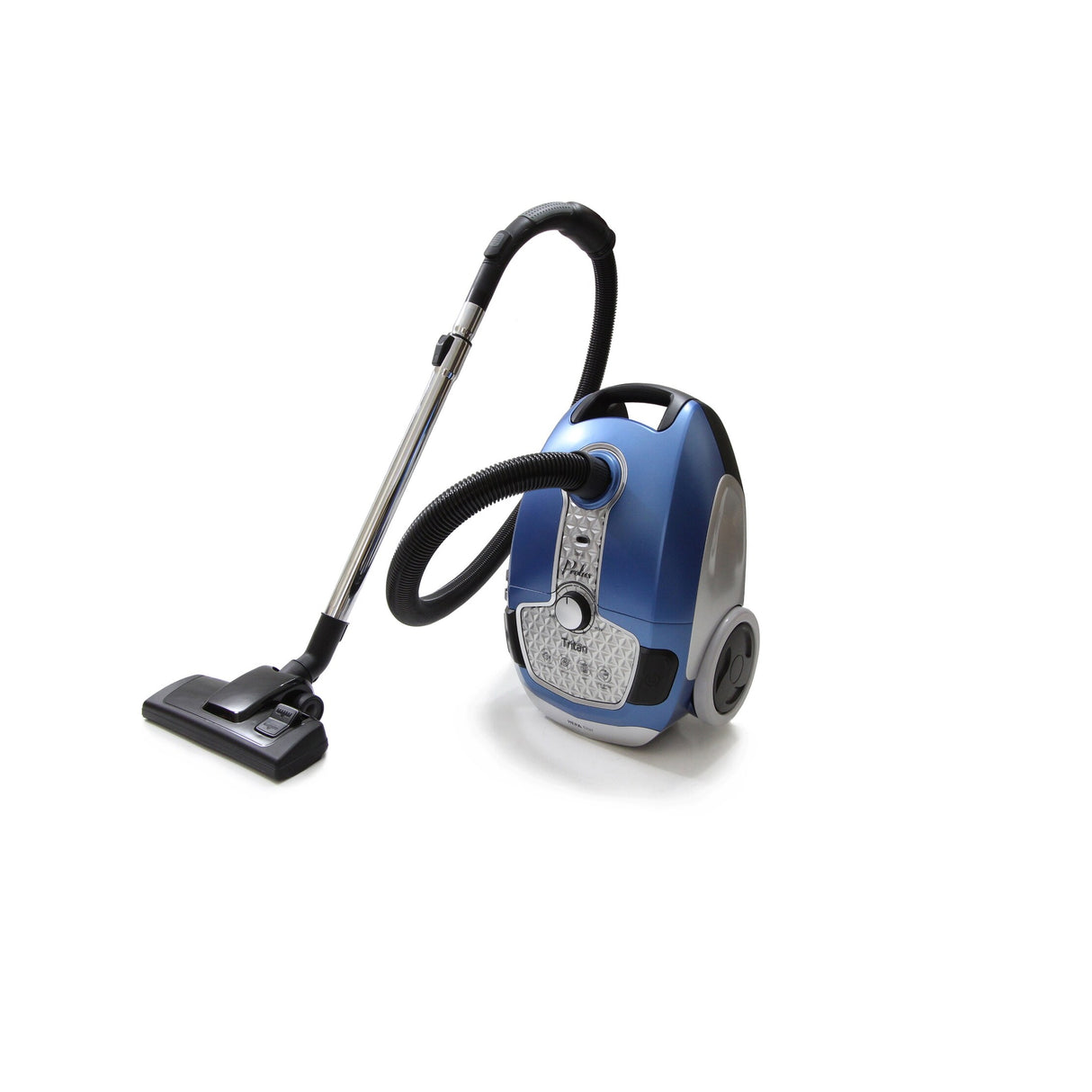 Prolux Tritan Pet Canister w/ Turbo Nozzle HEPA Sealed Vacuum Cleaner