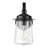 Prominence Home Ruttland, Wet-Rated Coach Light, Matte Black