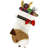 Pronk! Hearth Hounds English Bulldog Realistic Dog Stocking for Christmas