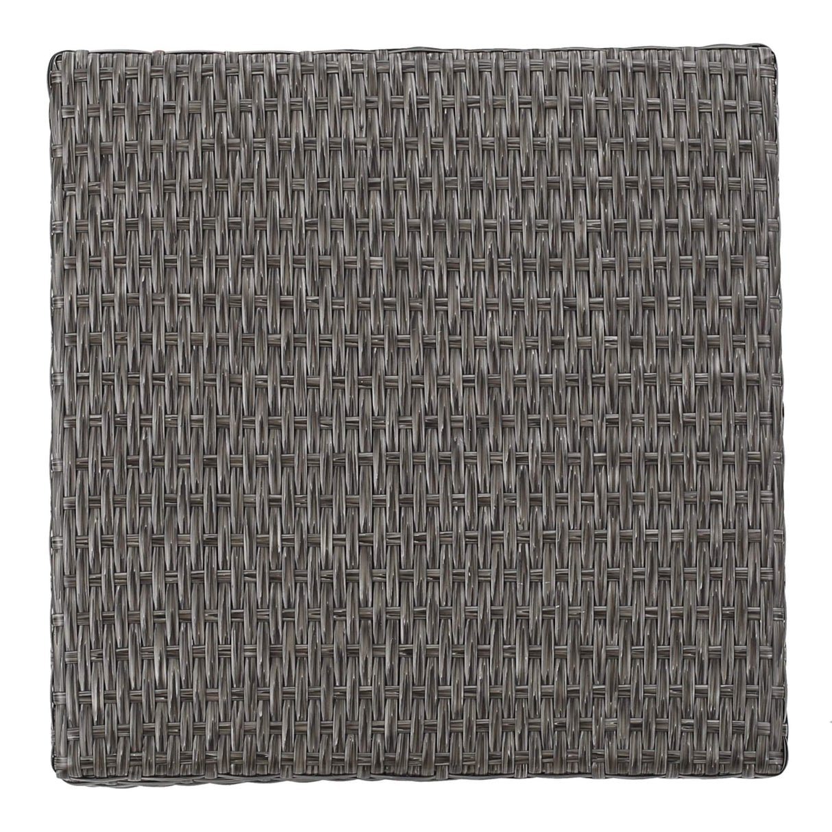 Puerta 5-piece Outdoor Wicker Chat Set with Water Resistant Cushions by Christopher Knight Home