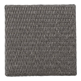 Puerta 5-piece Outdoor Wicker Chat Set with Water Resistant Cushions by Christopher Knight Home