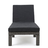 Puerta Outdoor 13-piece Cushioned Wicker Patio Set by Christopher Knight Home