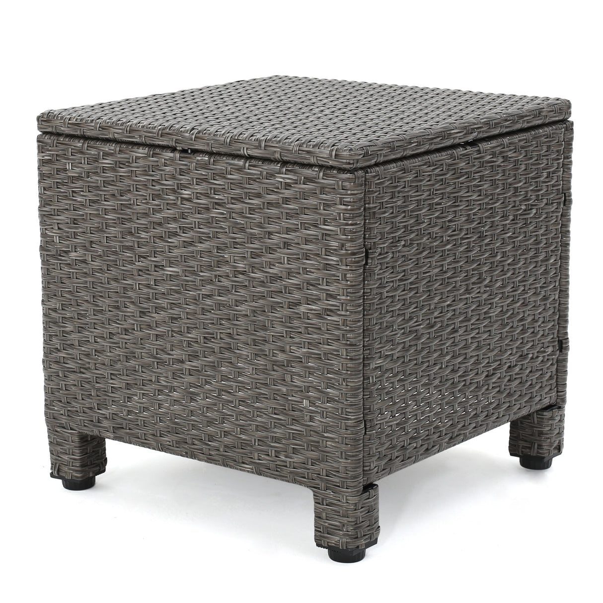 Puerta Outdoor 13-piece Cushioned Wicker Patio Set by Christopher Knight Home