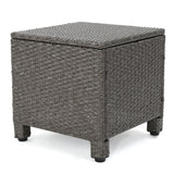 Puerta Outdoor 13-piece Cushioned Wicker Patio Set by Christopher Knight Home