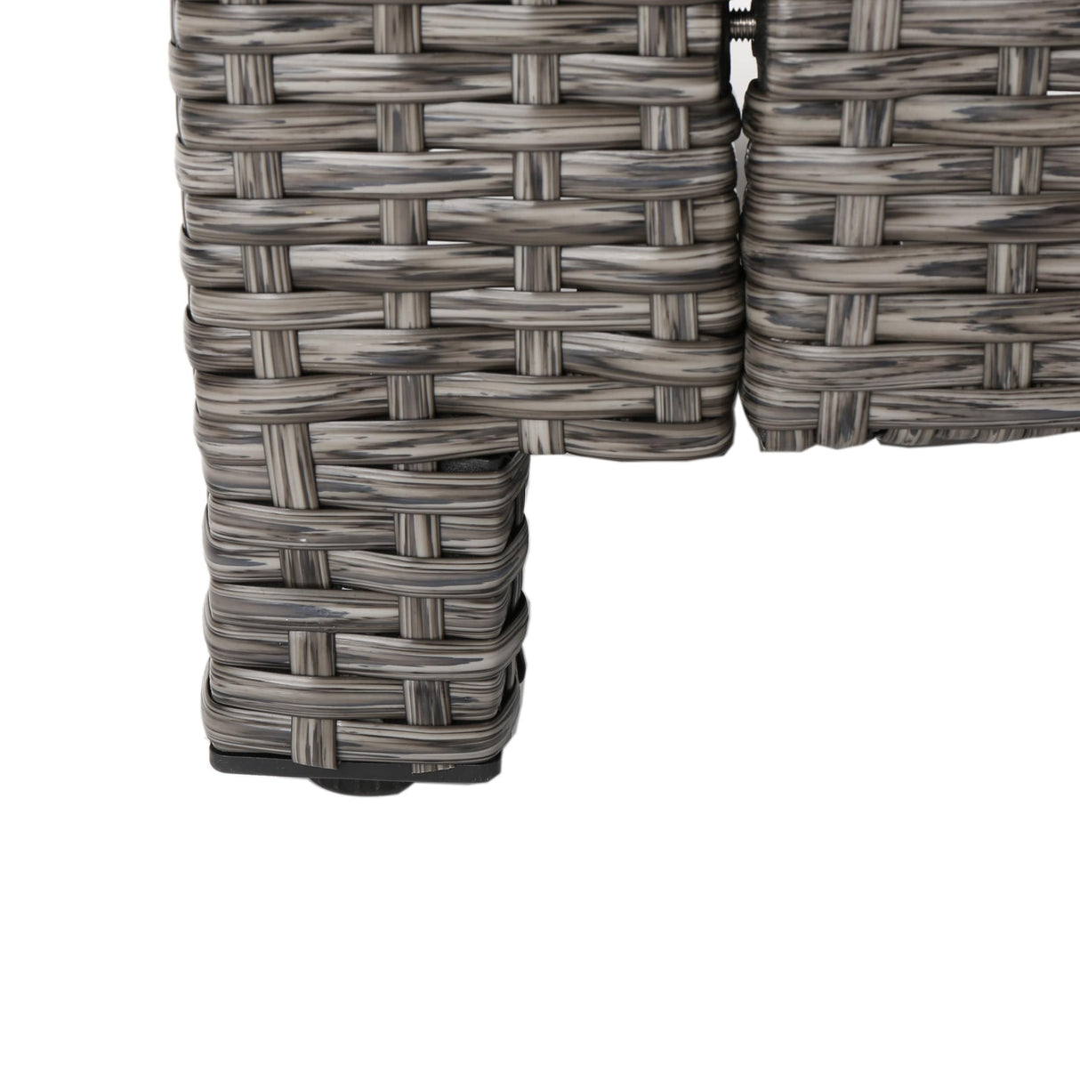 Puerta Outdoor 4-piece Patio Chat Set by Christopher Knight Home