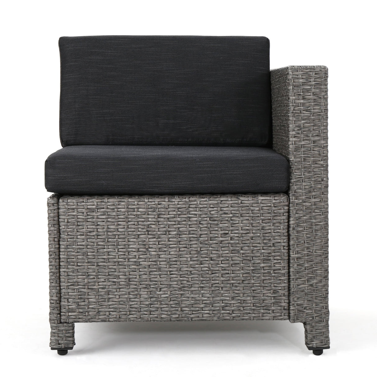 Puerta Outdoor 7-piece Wicker Daybed Set with Cushions by Christopher Knight Home