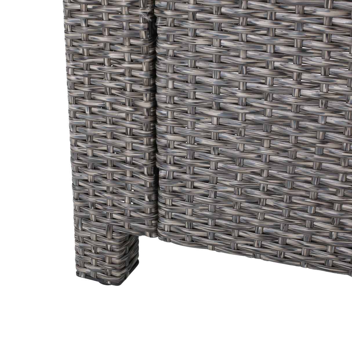 Puerta Outdoor Club Chairs with Water Resistant Cushions (Set of 4) by Christopher Knight Home
